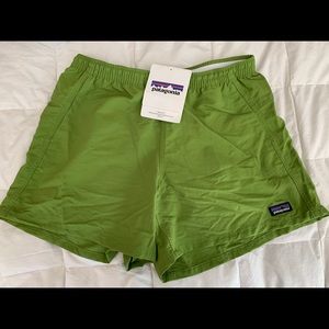 Patagonia Baggies Shorts - 5” NWT
